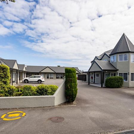 Asure Gables Motor Lodge Greymouth Εξωτερικό φωτογραφία