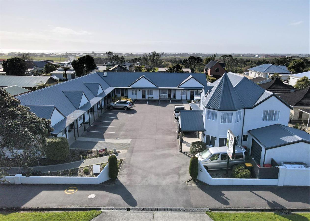 Asure Gables Motor Lodge Greymouth Εξωτερικό φωτογραφία