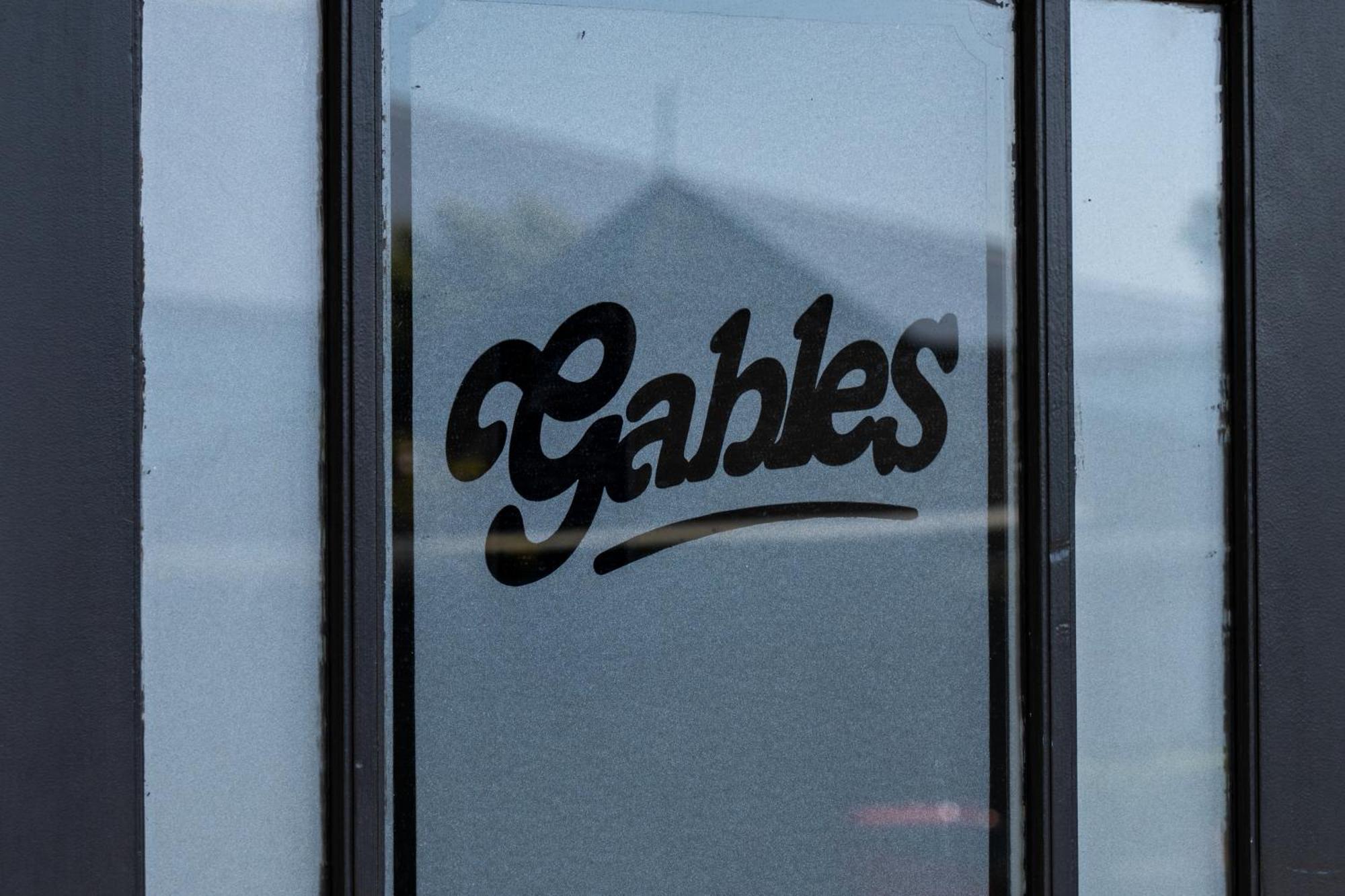 Asure Gables Motor Lodge Greymouth Εξωτερικό φωτογραφία