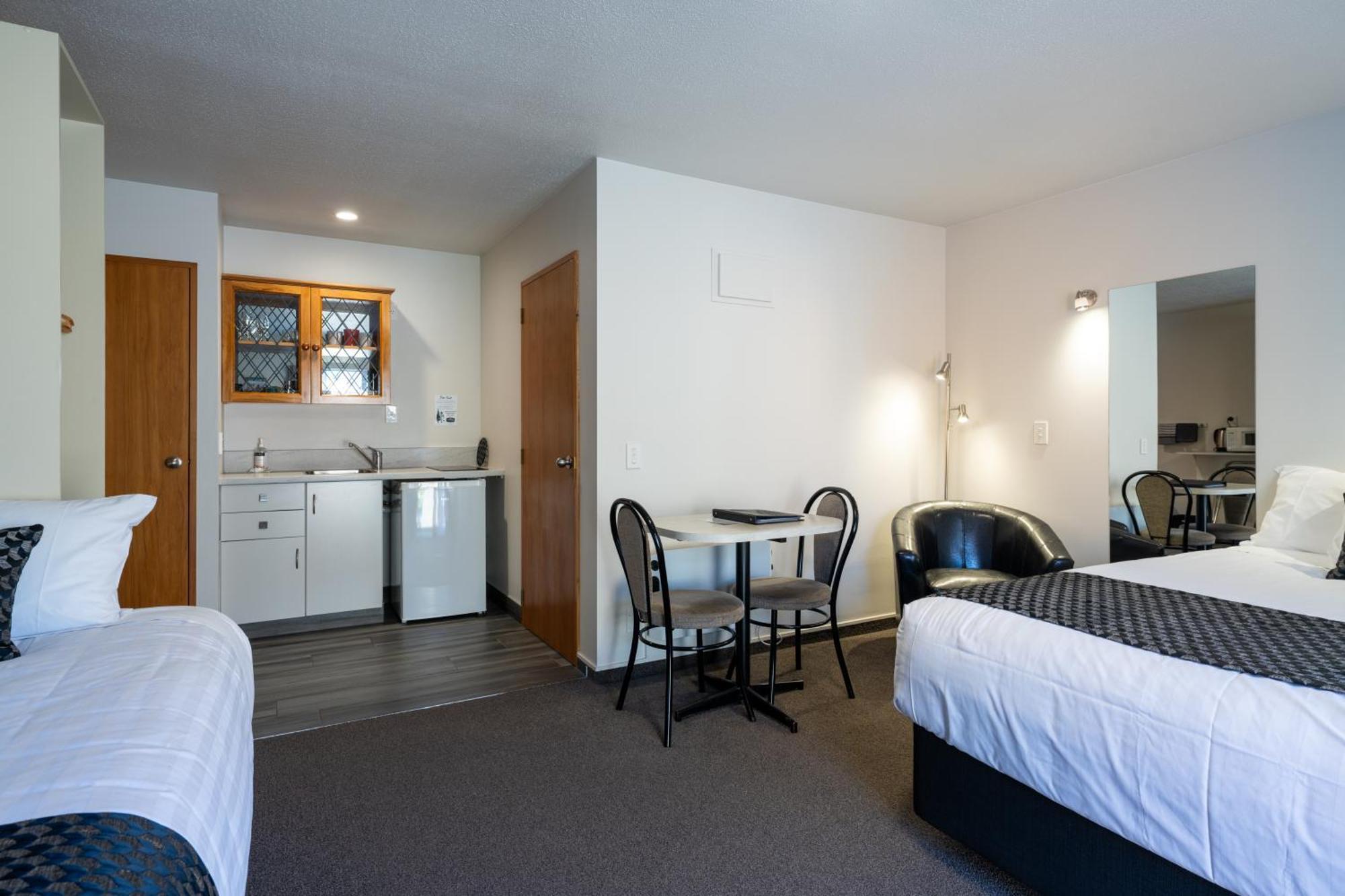 Asure Gables Motor Lodge Greymouth Εξωτερικό φωτογραφία
