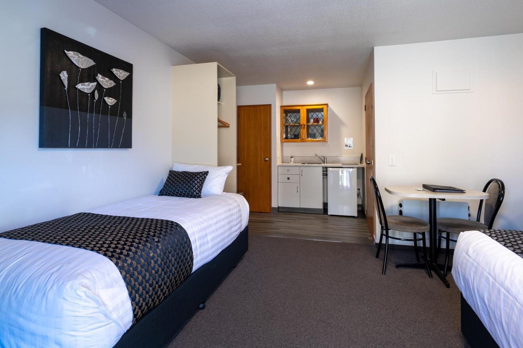 Asure Gables Motor Lodge Greymouth Εξωτερικό φωτογραφία