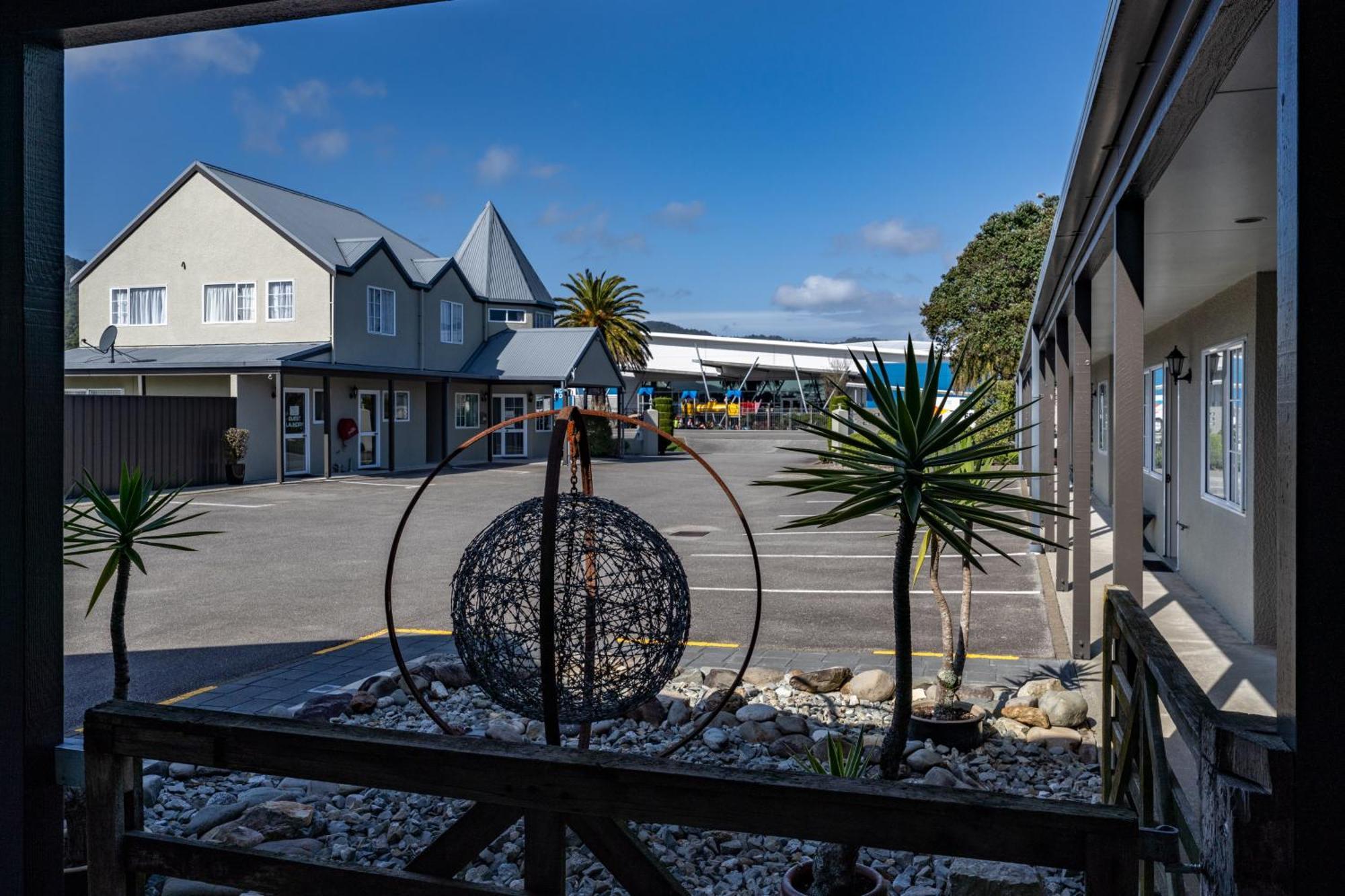 Asure Gables Motor Lodge Greymouth Εξωτερικό φωτογραφία