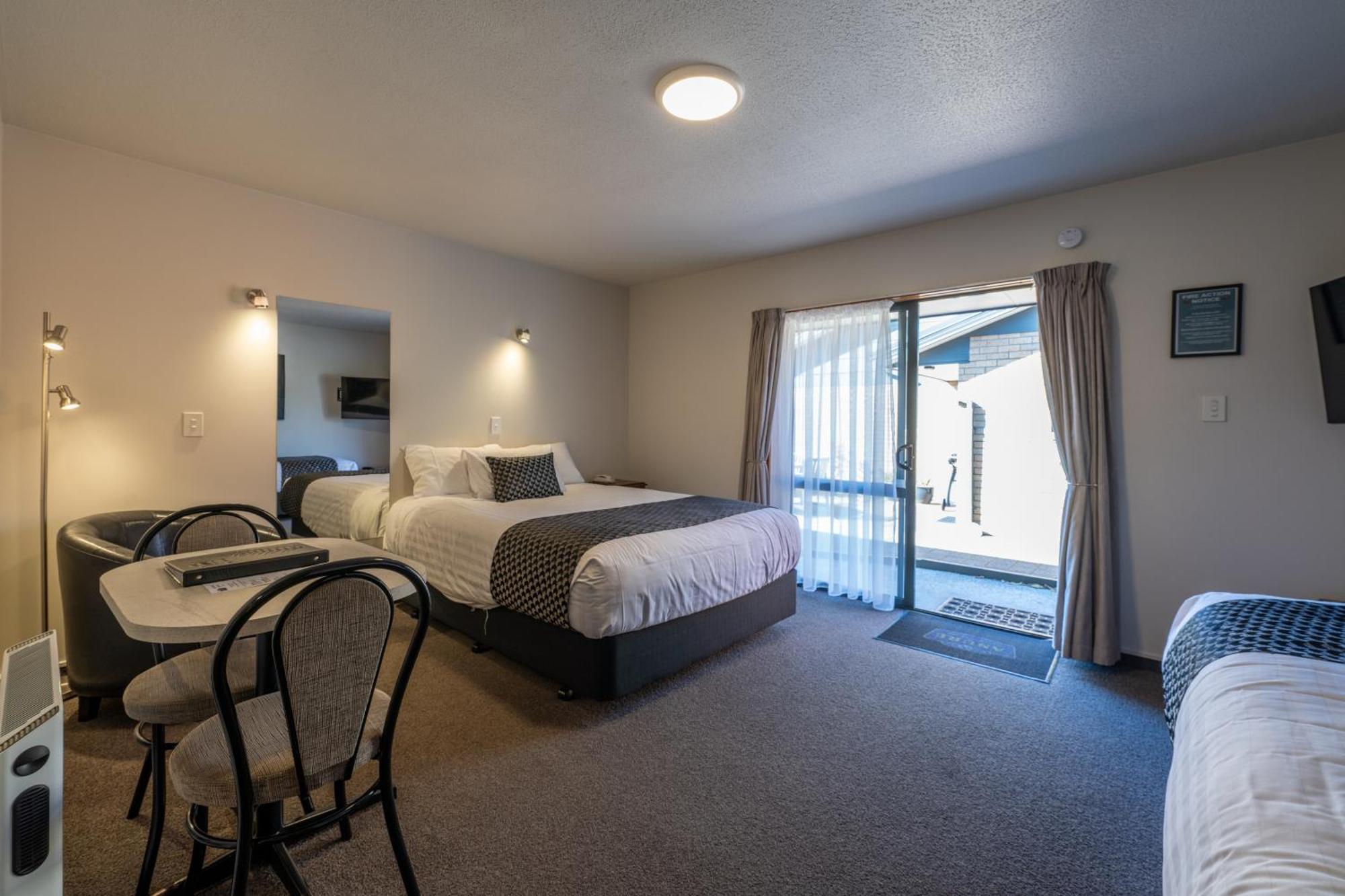 Asure Gables Motor Lodge Greymouth Εξωτερικό φωτογραφία