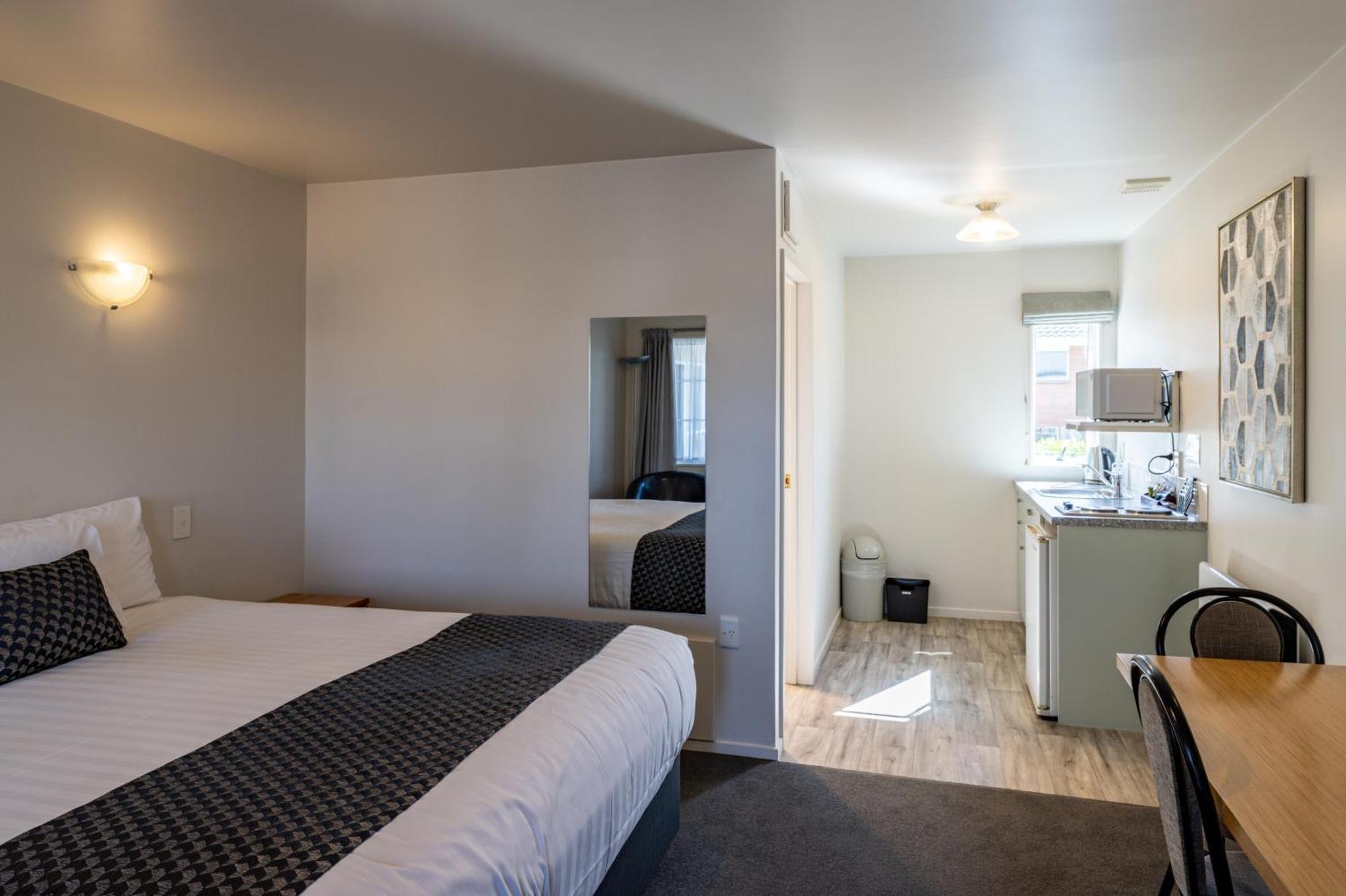Asure Gables Motor Lodge Greymouth Εξωτερικό φωτογραφία