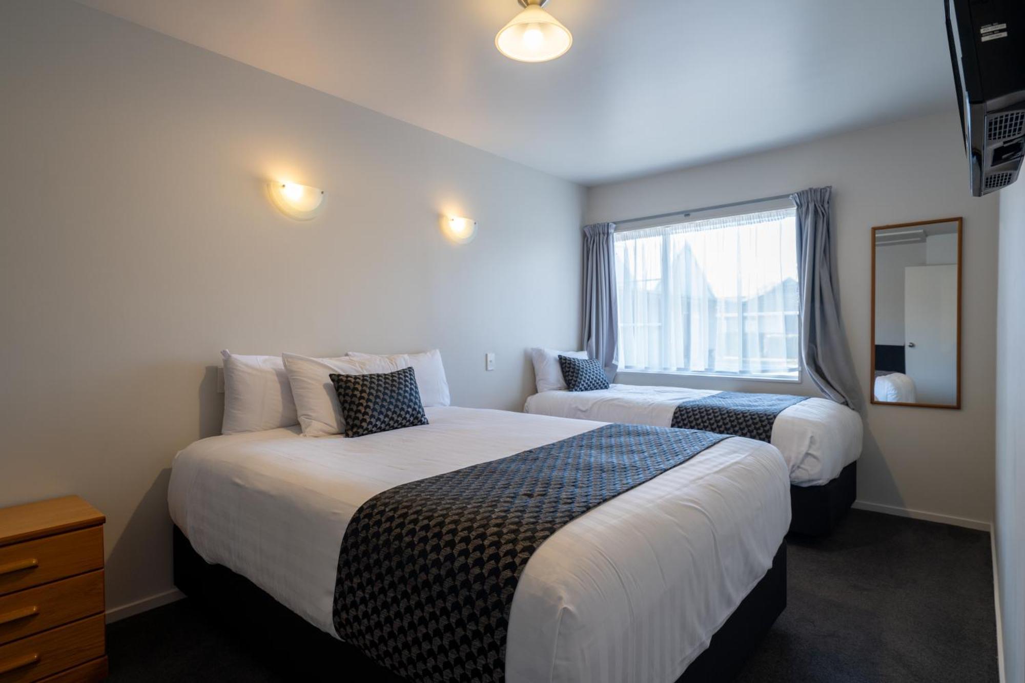 Asure Gables Motor Lodge Greymouth Εξωτερικό φωτογραφία