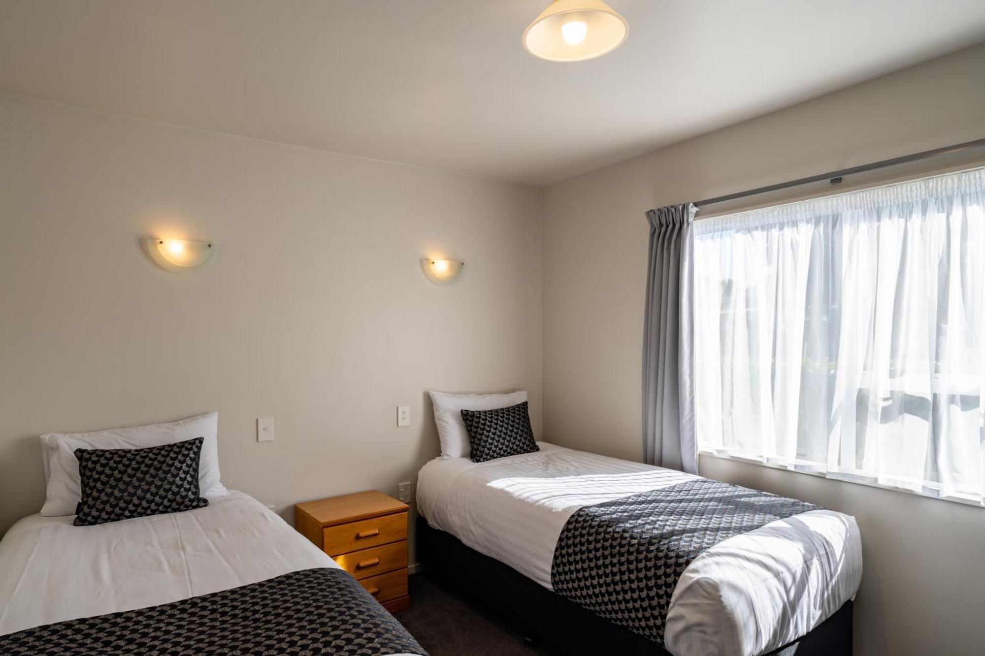 Asure Gables Motor Lodge Greymouth Εξωτερικό φωτογραφία