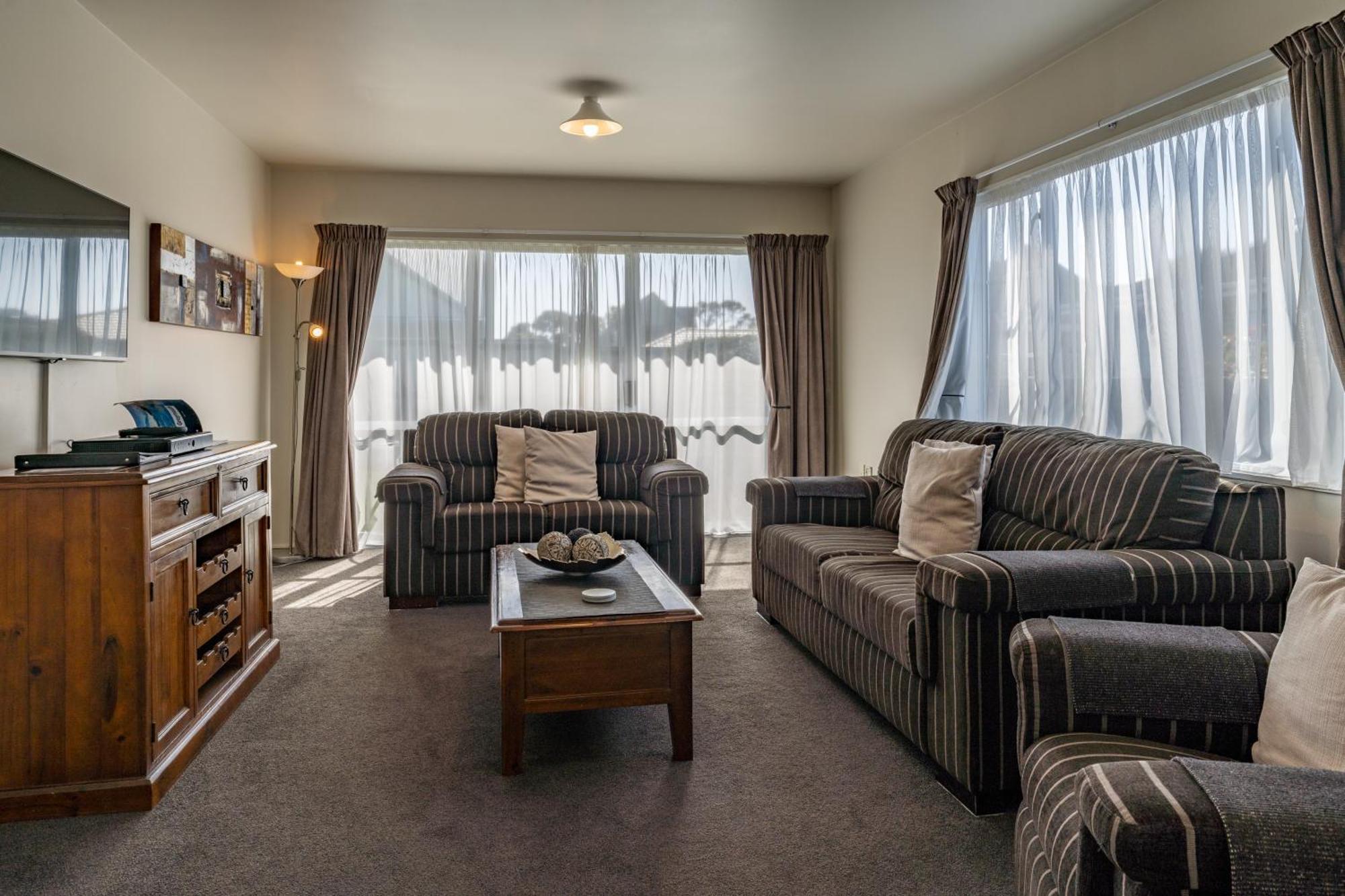 Asure Gables Motor Lodge Greymouth Εξωτερικό φωτογραφία