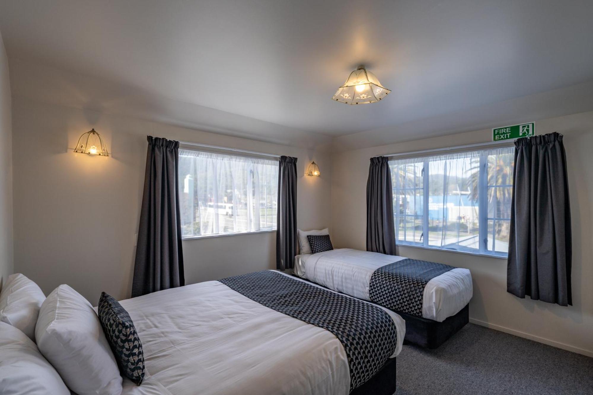Asure Gables Motor Lodge Greymouth Εξωτερικό φωτογραφία