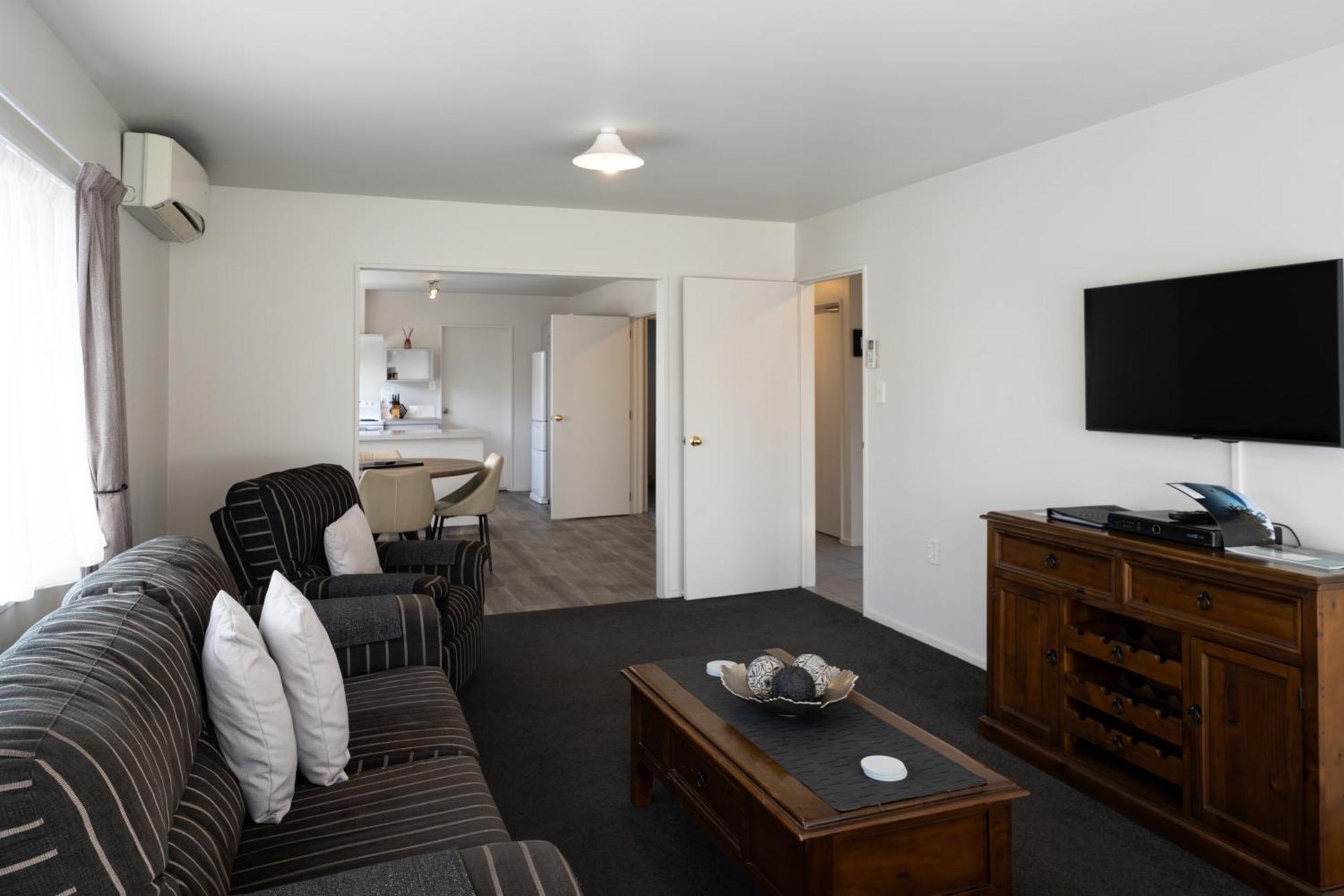 Asure Gables Motor Lodge Greymouth Εξωτερικό φωτογραφία