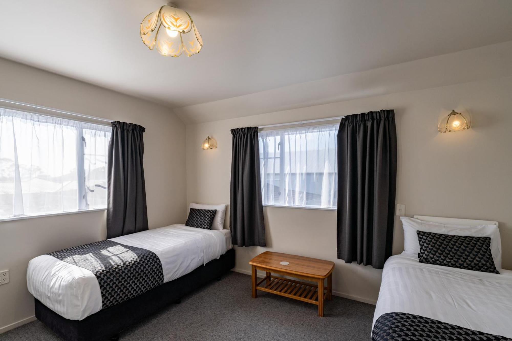 Asure Gables Motor Lodge Greymouth Εξωτερικό φωτογραφία