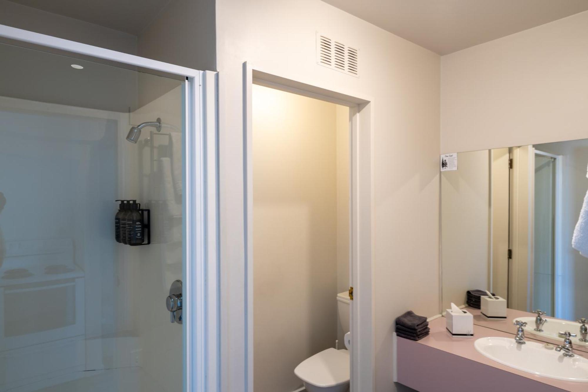 Asure Gables Motor Lodge Greymouth Εξωτερικό φωτογραφία