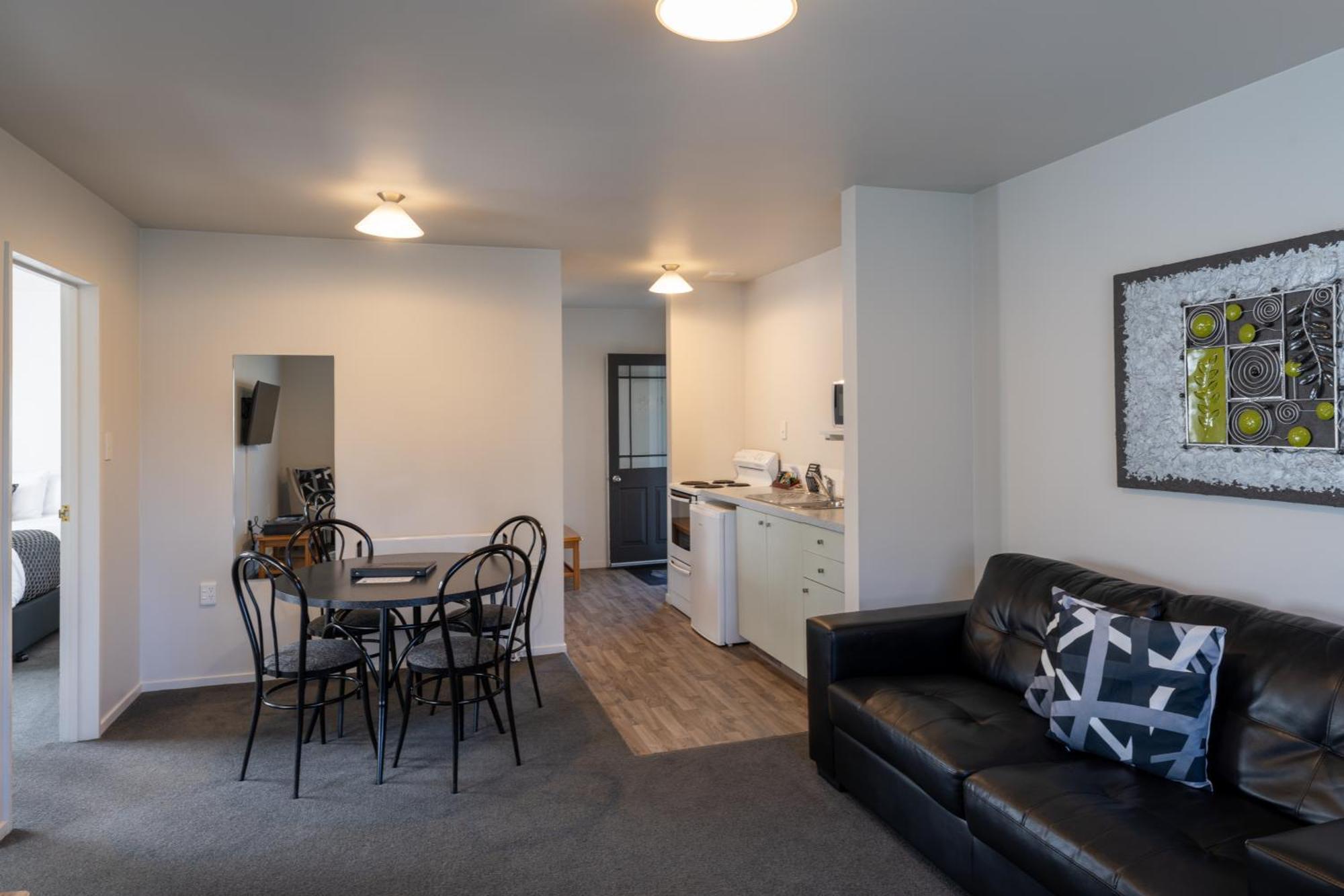 Asure Gables Motor Lodge Greymouth Εξωτερικό φωτογραφία