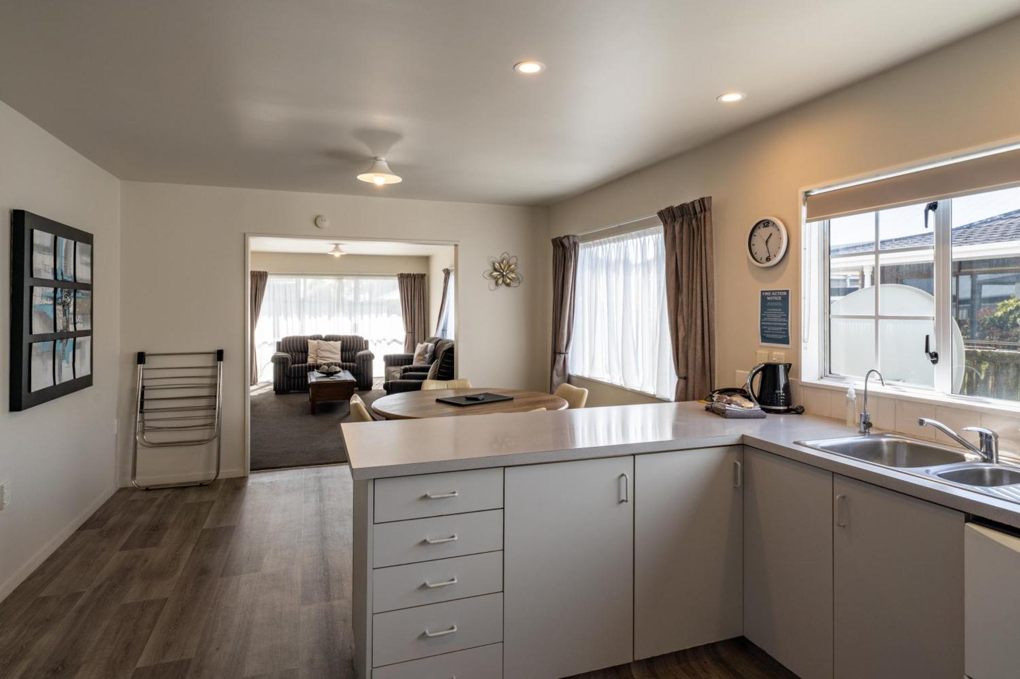 Asure Gables Motor Lodge Greymouth Εξωτερικό φωτογραφία