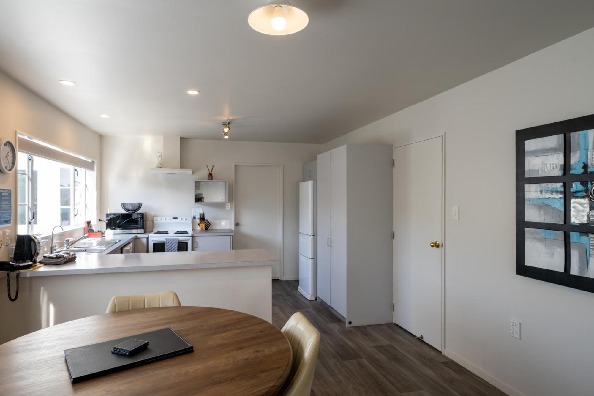 Asure Gables Motor Lodge Greymouth Εξωτερικό φωτογραφία