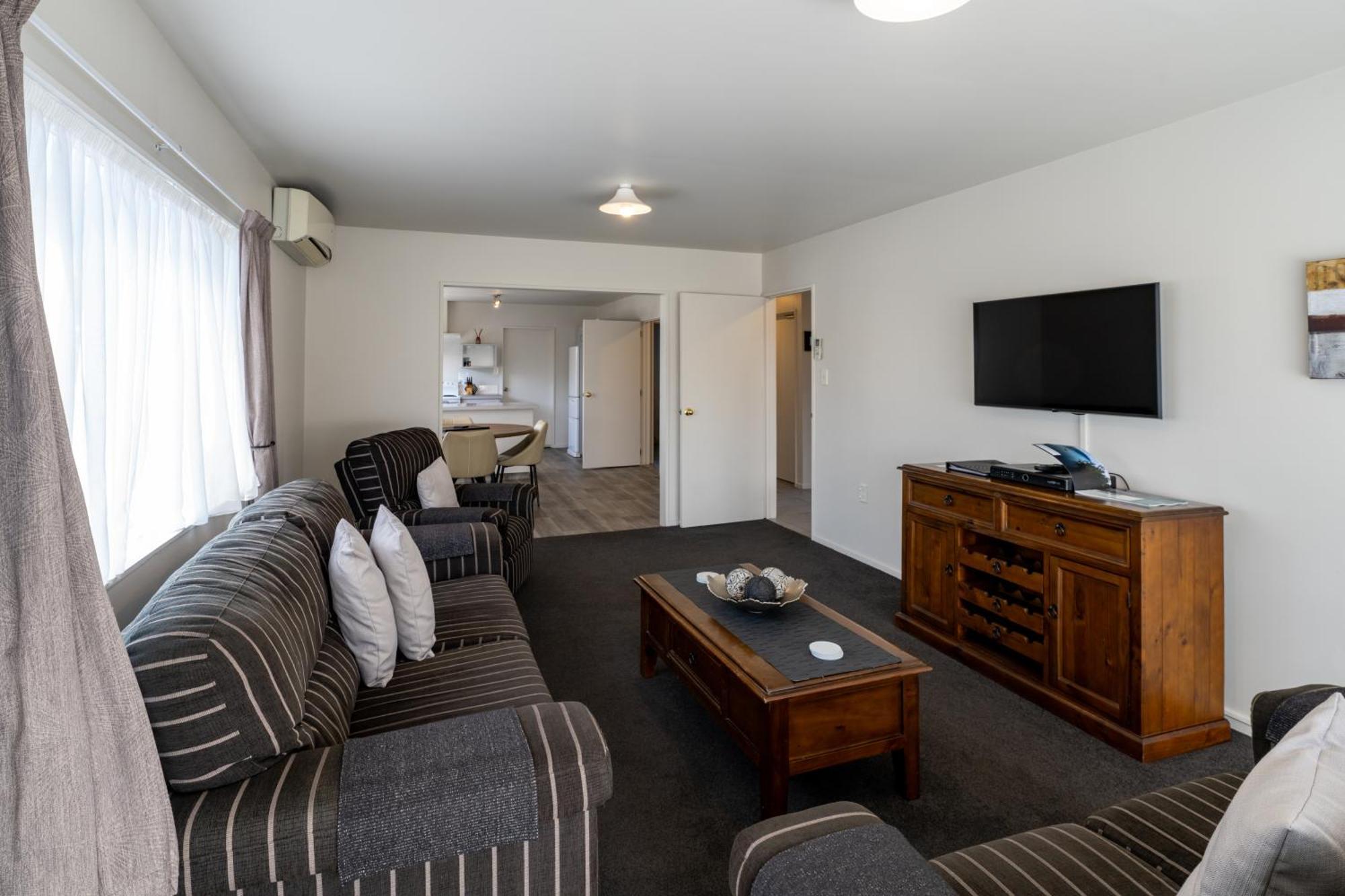 Asure Gables Motor Lodge Greymouth Εξωτερικό φωτογραφία