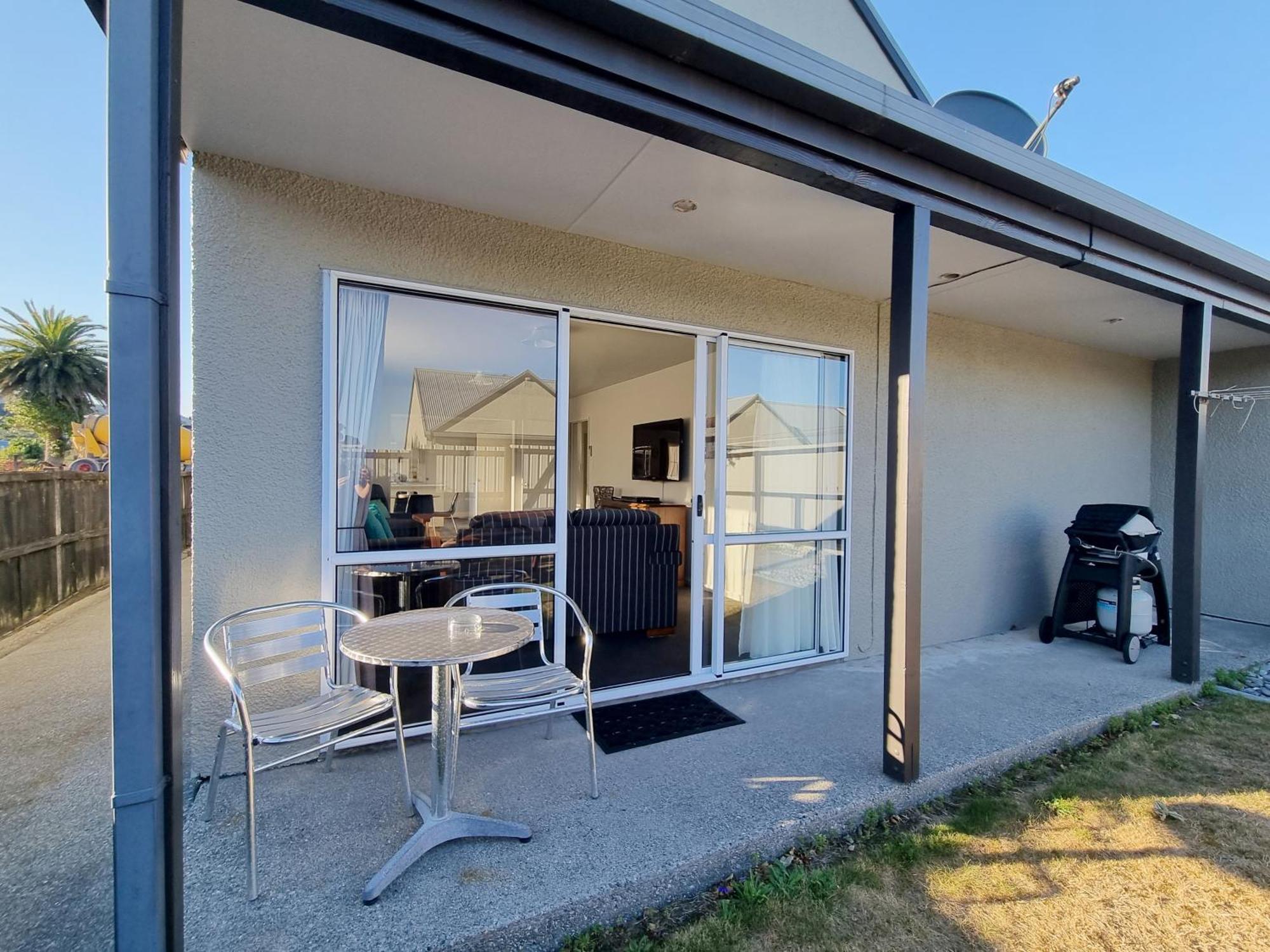 Asure Gables Motor Lodge Greymouth Εξωτερικό φωτογραφία