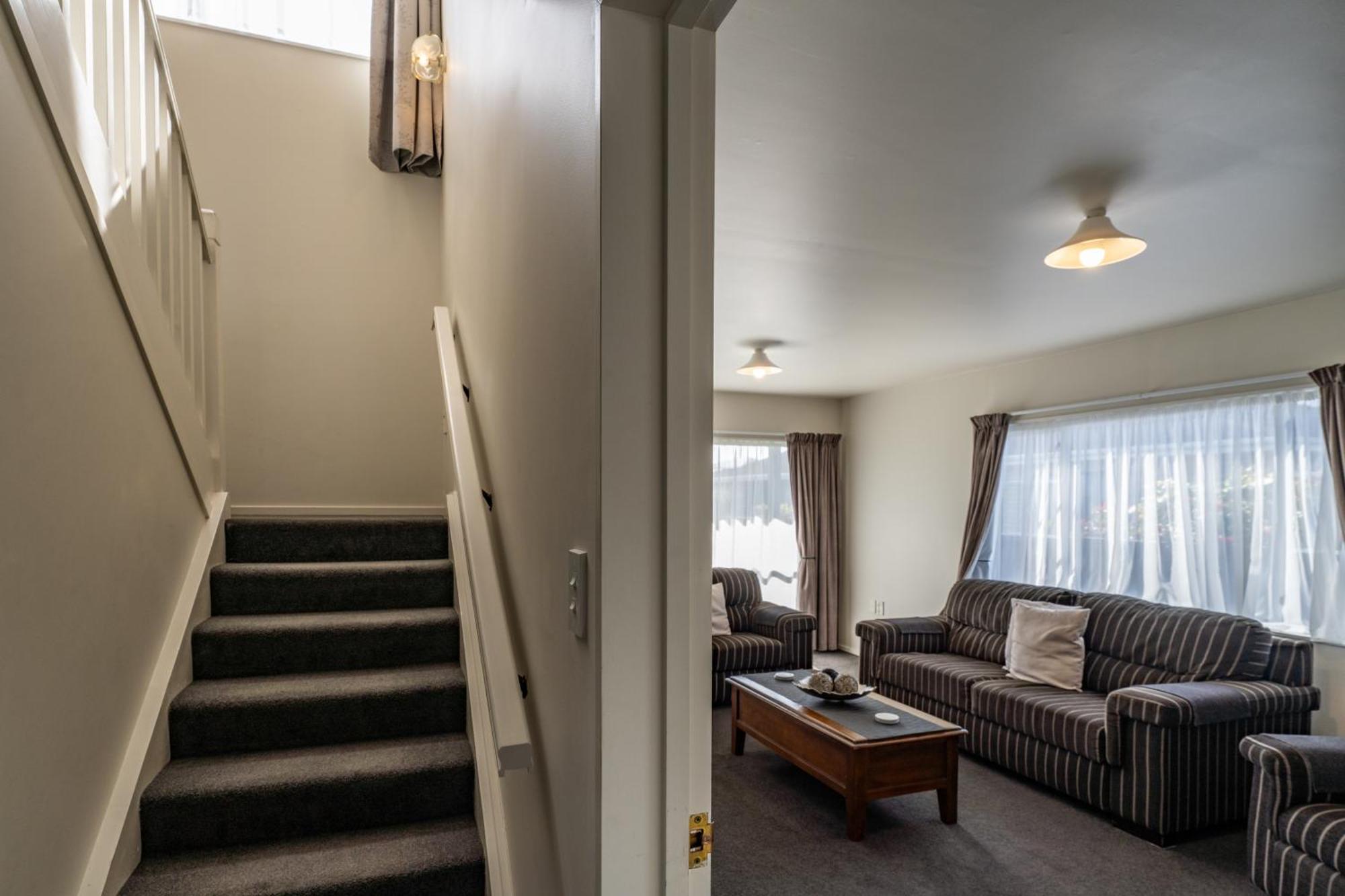Asure Gables Motor Lodge Greymouth Εξωτερικό φωτογραφία