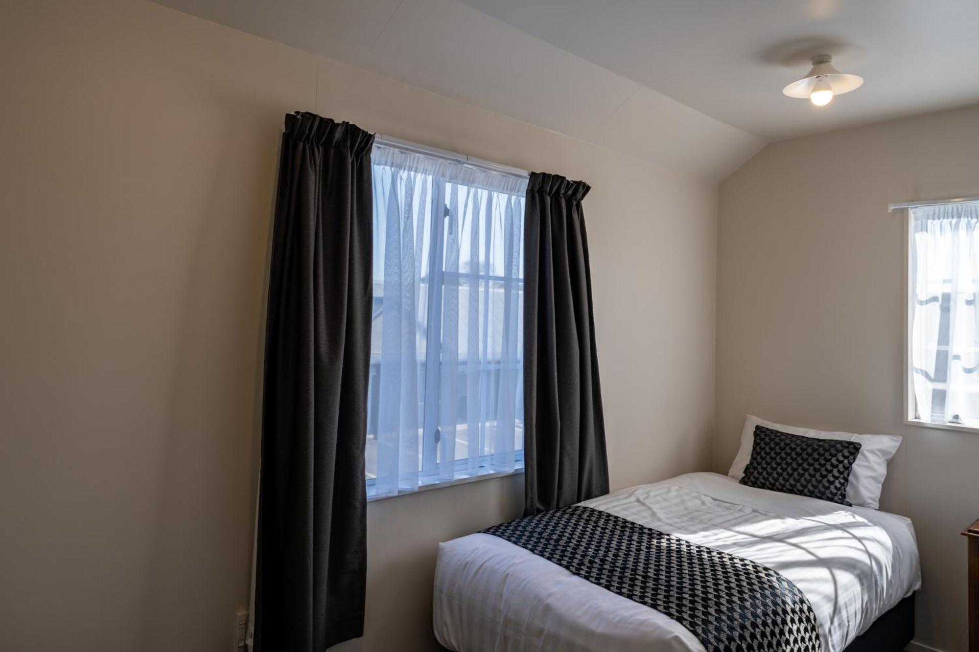 Asure Gables Motor Lodge Greymouth Εξωτερικό φωτογραφία