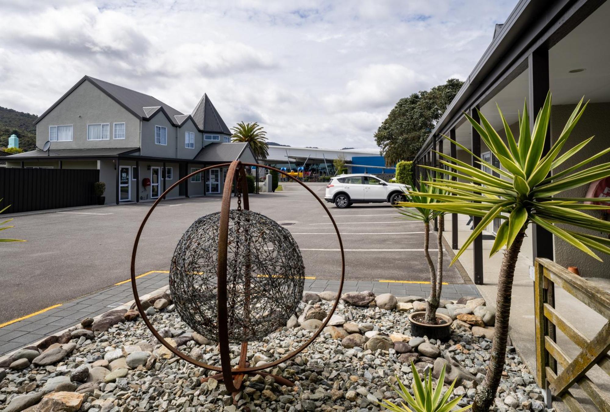 Asure Gables Motor Lodge Greymouth Εξωτερικό φωτογραφία