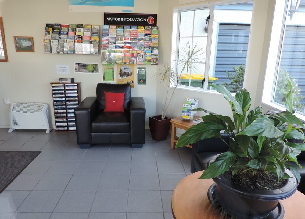 Asure Gables Motor Lodge Greymouth Εξωτερικό φωτογραφία