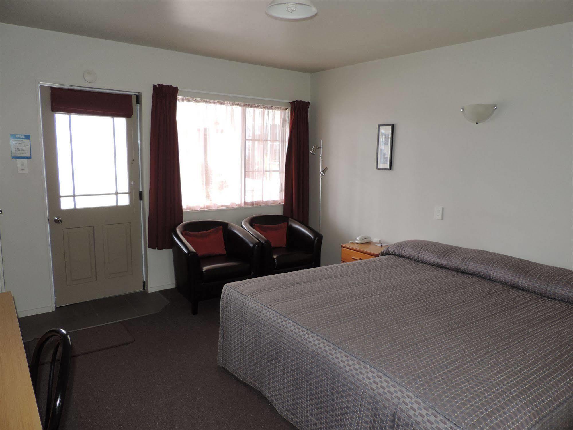 Asure Gables Motor Lodge Greymouth Εξωτερικό φωτογραφία