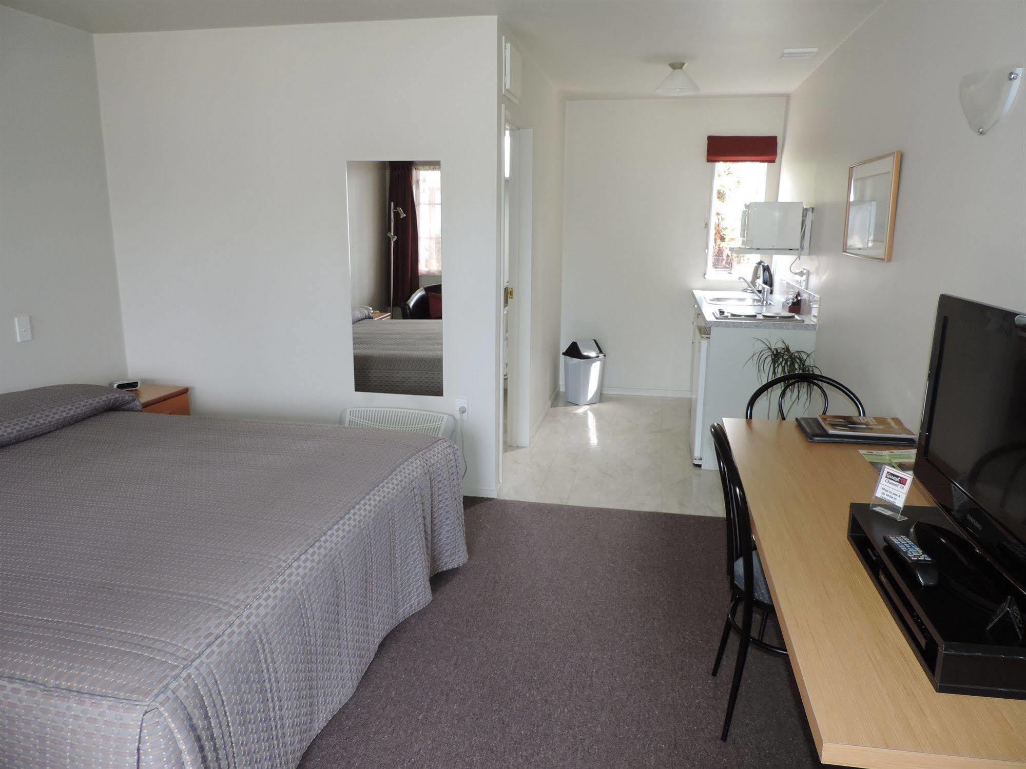 Asure Gables Motor Lodge Greymouth Εξωτερικό φωτογραφία