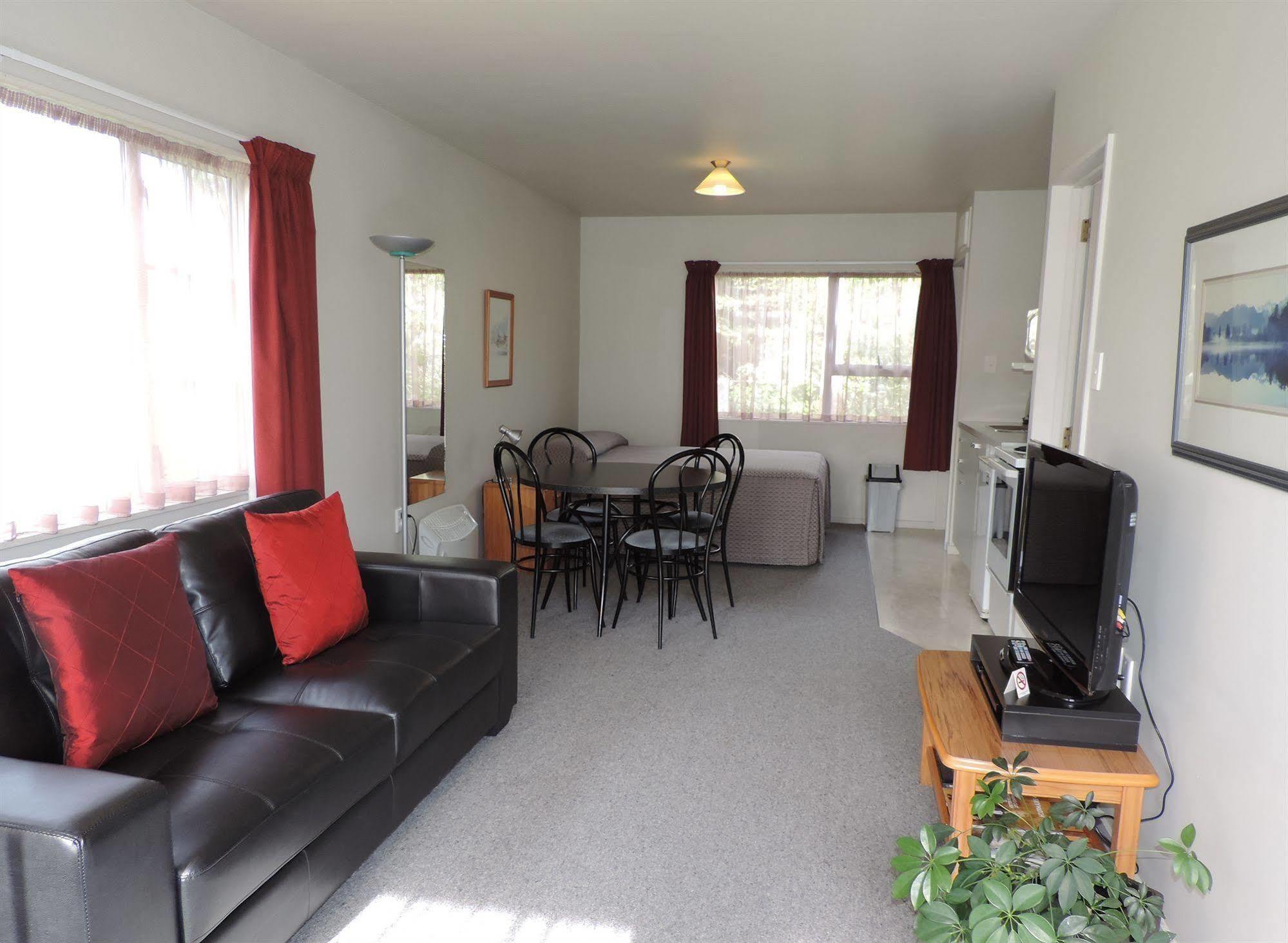 Asure Gables Motor Lodge Greymouth Εξωτερικό φωτογραφία