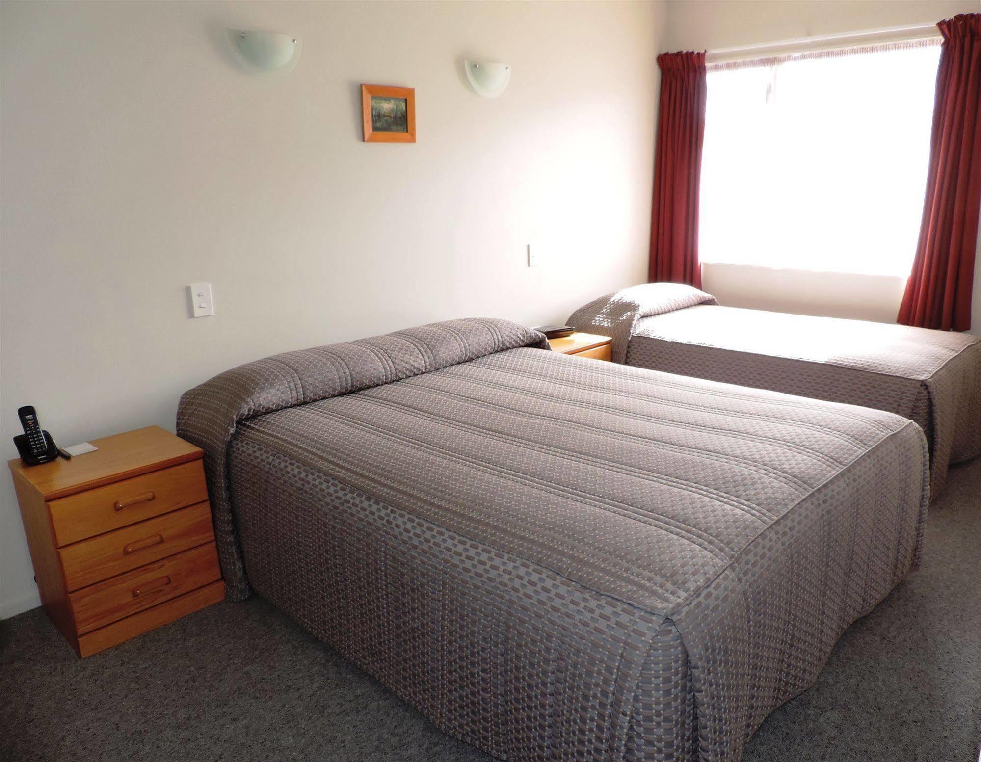 Asure Gables Motor Lodge Greymouth Εξωτερικό φωτογραφία